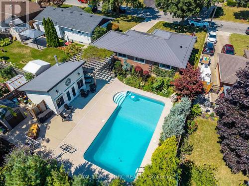 6 CROYDON DRIVE  St. Catharines (Lakeshore), ON L2M 1J2