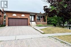 UPPER - 97 RAYMERVILLE DRIVE  Markham, ON L3P 4K7