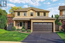 298 FREDERICKSBURG COURT  Mississauga, ON L4Z 2T2