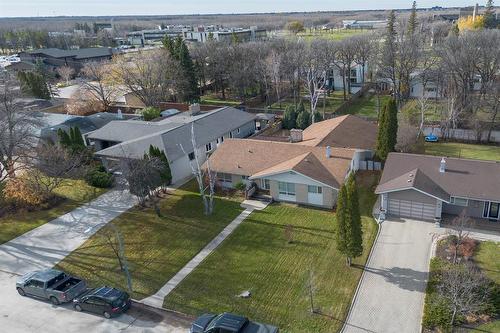 518 Bower Boulevard, Winnipeg, MB - Outdoor With View