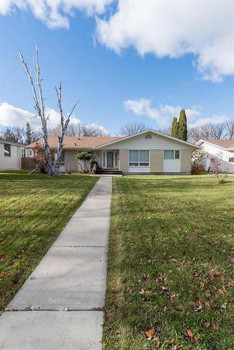 518 Bower Boulevard, Winnipeg, MB - Outdoor