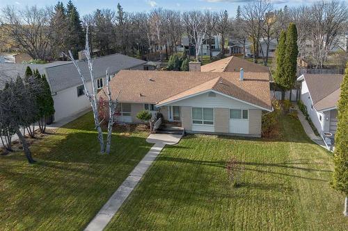 518 Bower Boulevard, Winnipeg, MB - Outdoor