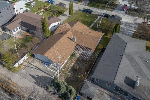 518 Bower Boulevard, Winnipeg, MB - Outdoor With View