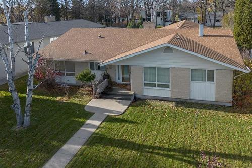 518 Bower Boulevard, Winnipeg, MB - Outdoor