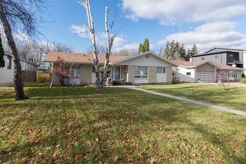 518 Bower Boulevard, Winnipeg, MB - Outdoor