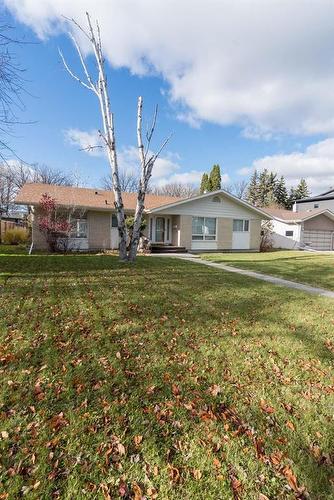 518 Bower Boulevard, Winnipeg, MB - Outdoor