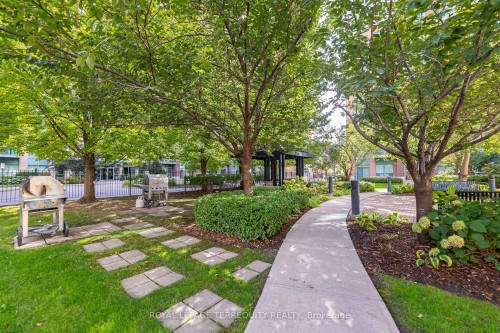 1005-15 Michael Power Place, Toronto, ON - Outdoor