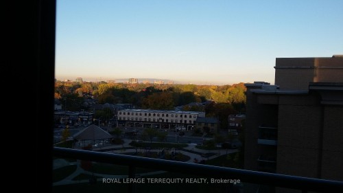 1005-15 Michael Power Place, Toronto, ON - Outdoor With View
