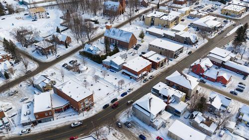 Photo aérienne - 504  - 540 Rue Déragon, Waterloo, QC -  With View