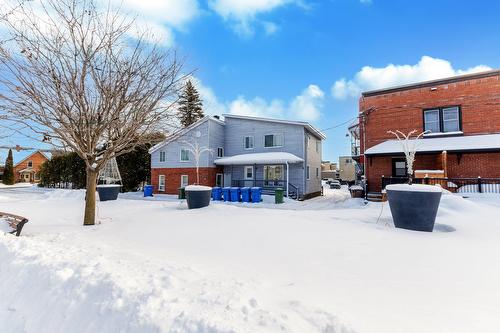 Façade - 504  - 540 Rue Déragon, Waterloo, QC - Outdoor