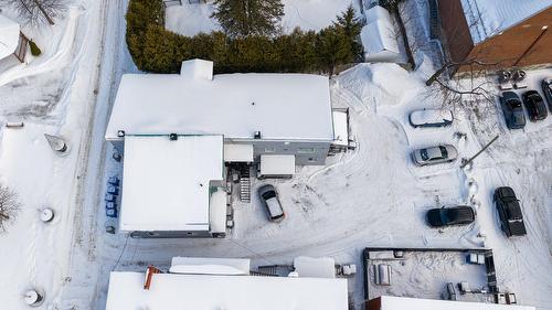 Photo aérienne - 504  - 540 Rue Déragon, Waterloo, QC - Outdoor