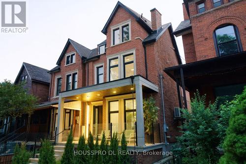 Magnificent Signature Home  With Laneway House - 82 Major Street, Toronto, ON - Outdoor With Facade