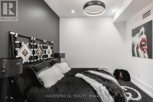 Luxury Bedroom With Designer Lighting/Potlights - 82 Major Street, Toronto, ON - Indoor Photo Showing Other Room