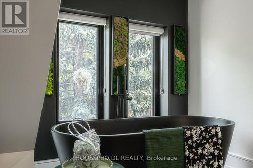 Free-Standing Modern Soaking Tub & Modern Fixtures - 82 Major Street, Toronto, ON - Indoor