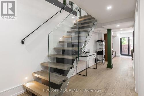 Heated Floors Comfort Throughout The Lower Level - 82 Major Street, Toronto, ON - Indoor Photo Showing Other Room