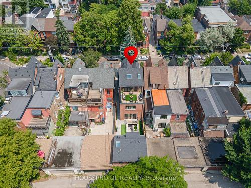 Signature Home W/ Private Laneway Suite. - 82 Major Street, Toronto, ON - Outdoor With View
