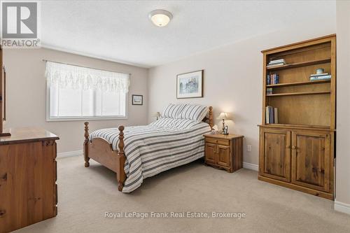 Spacious Primary Bedroom - 25 Apple Tree Crescent, Uxbridge, ON - Indoor Photo Showing Bedroom