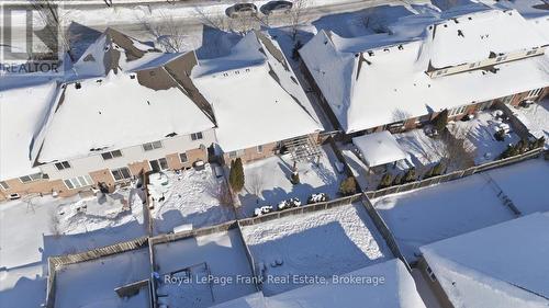 Fully Enclosed Backyard - 25 Apple Tree Crescent, Uxbridge, ON - Outdoor With View