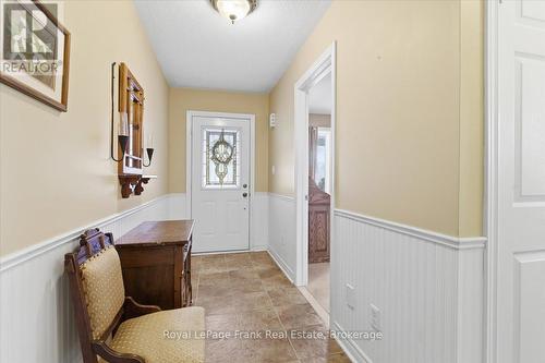 Natural Light from Front Door into Foyer - 25 Apple Tree Crescent, Uxbridge, ON - Indoor Photo Showing Other Room