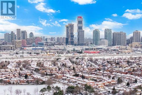 407 Wendron Crescent, Mississauga, ON - Outdoor With View