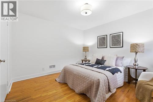 53 Livingston Avenue, Grimsby, ON - Indoor Photo Showing Bedroom