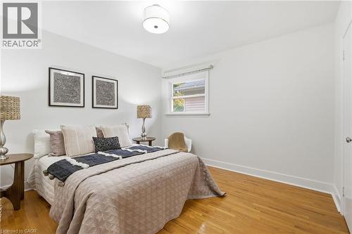 53 Livingston Avenue, Grimsby, ON - Indoor Photo Showing Bedroom