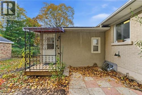 53 Livingston Avenue, Grimsby, ON - Outdoor With Exterior