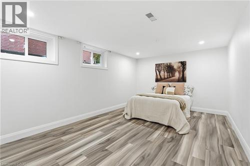 53 Livingston Avenue, Grimsby, ON - Indoor Photo Showing Bedroom