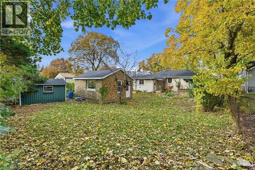 53 Livingston Avenue, Grimsby, ON - Outdoor