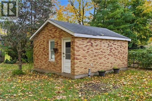 53 Livingston Avenue, Grimsby, ON - Outdoor