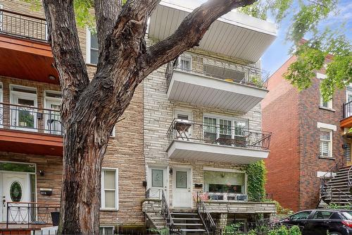 Frontage - 2-2172 Rue Gauthier, Montréal (Le Plateau-Mont-Royal), QC 