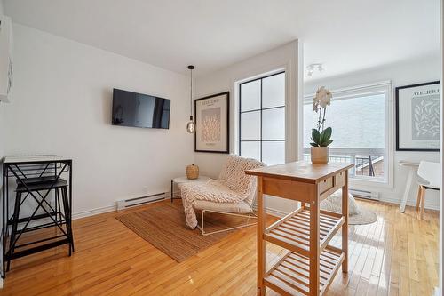 Living room - 2-2172 Rue Gauthier, Montréal (Le Plateau-Mont-Royal), QC 
