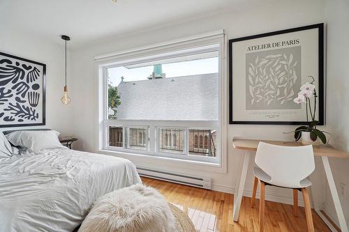 Bedroom - 2-2172 Rue Gauthier, Montréal (Le Plateau-Mont-Royal), QC 