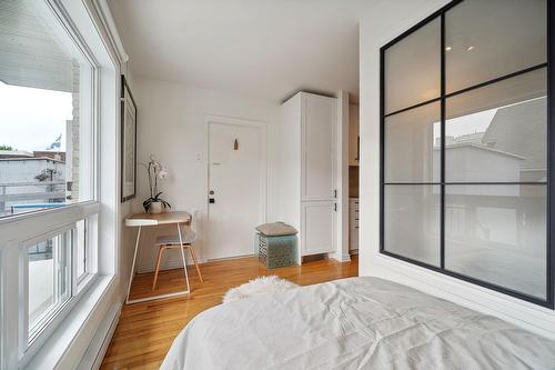 Bedroom - 2-2172 Rue Gauthier, Montréal (Le Plateau-Mont-Royal), QC 