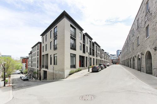 Exterior - 606-2038 Rue De Bullion, Montréal (Ville-Marie), QC - Outdoor