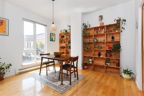 Dining room - 606-2038 Rue De Bullion, Montréal (Ville-Marie), QC - Indoor