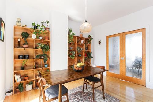 Dining room - 606-2038 Rue De Bullion, Montréal (Ville-Marie), QC - Indoor
