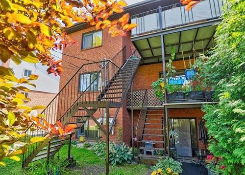Balcony - 1391 Rue Lajoie, Longueuil (Le Vieux-Longueuil), QC - Outdoor With Balcony