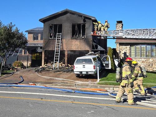 Façade - 235 Boul. Ivan-Pavlov, Laval (Vimont), QC - Outdoor