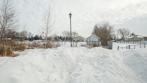 Cour - 469 Rue Daigneault, Saint-Amable, QC - Outdoor