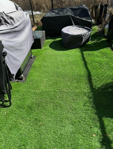 Cour - 469 Rue Daigneault, Saint-Amable, QC - Outdoor