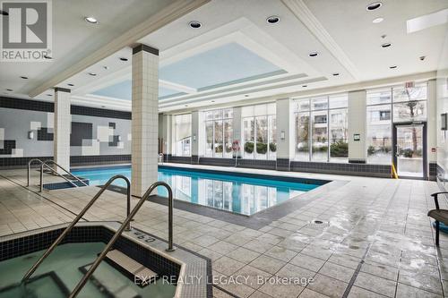 206 - 20 North Park Road, Vaughan, ON - Indoor Photo Showing Other Room With In Ground Pool