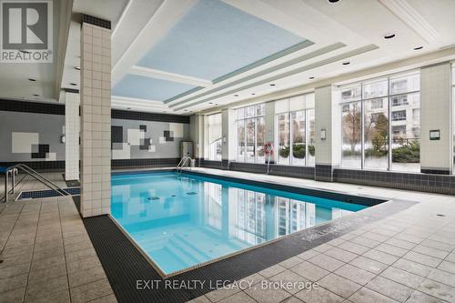 206 - 20 North Park Road, Vaughan, ON - Indoor Photo Showing Other Room With In Ground Pool