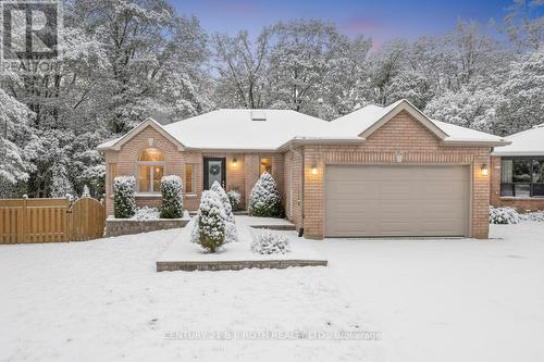 91 BENSON DRIVE  Barrie, ON L4N 7Y4