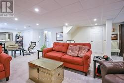 Beautifully finished lower level - 