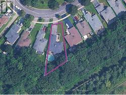 Aerial view of lot - 