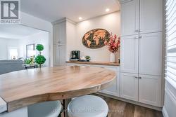 Stunning finishes & a custom table! - 