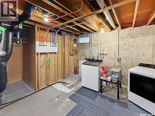640 Vance Avenue Ne, Swift Current, SK - Indoor Photo Showing Basement