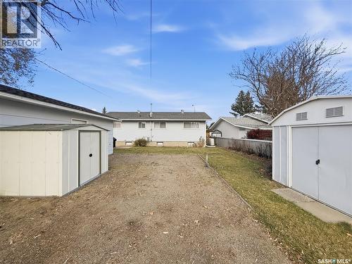 640 Vance Avenue Ne, Swift Current, SK - Outdoor With Exterior
