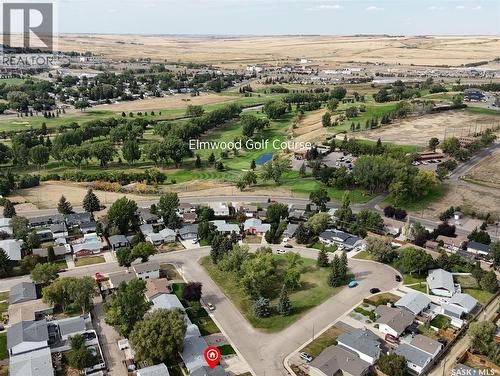 640 Vance Avenue Ne, Swift Current, SK - Outdoor With View